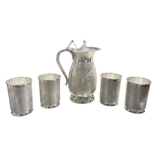 Plain Jug Set