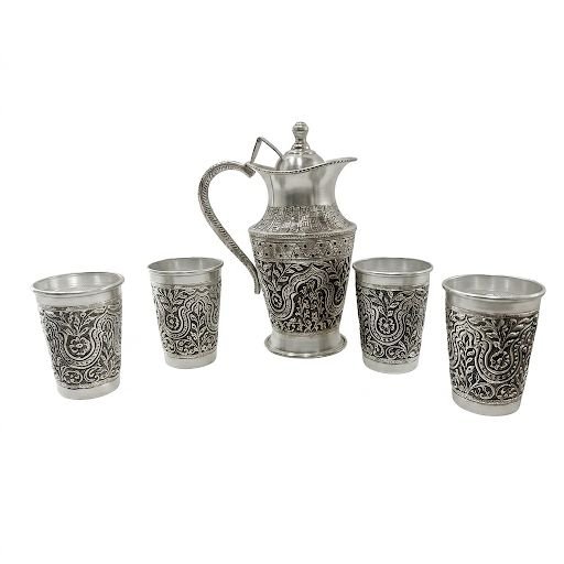 Nakshi Jug Set