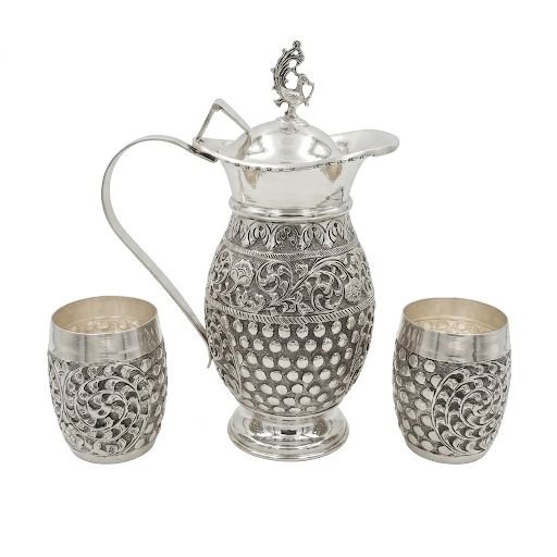 Nakshi Jug Set