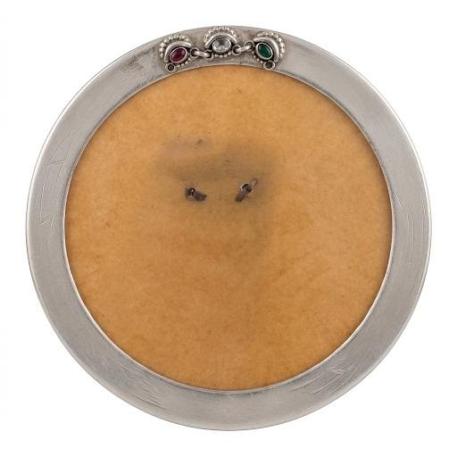 Plain Round